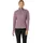 Asics Road Winter Damen Jacke, lila - L