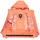 Roxy Snow Jacket Meade Girl Jacket Girl's Orange 14