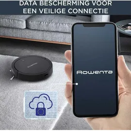 Rowenta Rr7375Wh - Schwarz