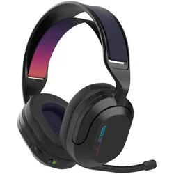 JLAB Audio JLab Nightfall, Kabellos, Gaming, Kopfhörer, Schwarz