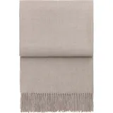 Elvang Denmark Luxury Bettüberwurf 130 x 200 cm Beige