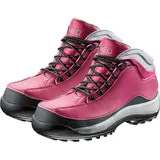 Neo Tools Damen-Arbeitsschuhe S3 SRC, Leder, metallfrei 40 - Rosa