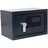 Pavo Tresor High Secure S dunkelgrau 31,0 x 20,0 x 20,0 cm