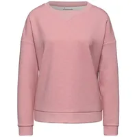 STREET ONE Sweatshirt in Rosa | 36