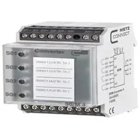 BTR Netcom Metz Connect S0/M-Converter 4-fach