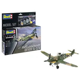 REVELL Messerschmitt Bf109 G-2/4 1:32