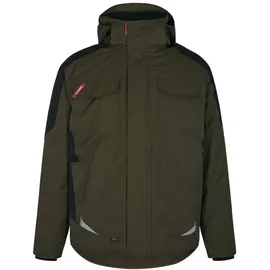 Engel Galaxy forest green 3XL