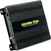 Ground Zero GZIA 100.2 Verstärker