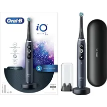 Oral-B iO Series 7N black onyx + Reiseetui