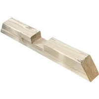T&J Einzelreiter für Pergola 7 x 9 x 65 cm Kdi-Grün