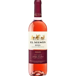 El Meson Rosé Rosado Rioja 2024