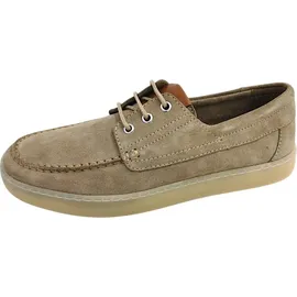 Lerros Schnürer in Beige | Gr.: 43