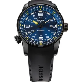 TRASER Pathfinder Automatik Edelstahl 46,0 mm 109742