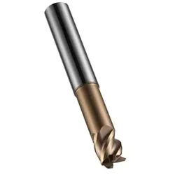 Schaftfräser mit Eckenradius, TiSiN DIN 6535 HA ø16mm S52116.0XR2.0
