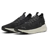 Puma Softride Symmetry Fuzion Herren Schwarz 37