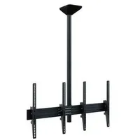 Hagor comPROnents® Menuboard Deckenhalterung für 2 Displays 46-65 Zoll