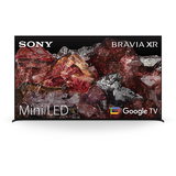 Sony XR-65X95L 165,1 cm (65") 4K Ultra HD Smart-TV WLAN Schwarz, Silber