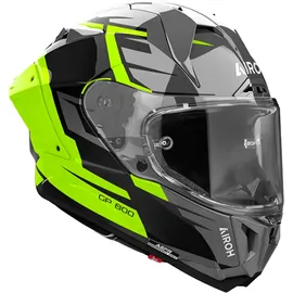 Airoh GP 800 Master Yellow GLOSS XS