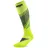 CEP Merino 3.0 Skisocken Lime/Blue III (39-42)
