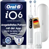 Oral-B iO Series 6 grey opal + Aufsteckbürste 2 St.