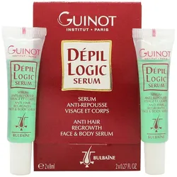 Anti-Haarwuchs Serum Guinot Dépil Logic 8 ml x 2