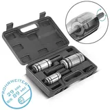STAHLWERK Rohrweiter Set 29-89 mm 3-teiliger Auspuff Rohraufweiter Rohrspreizer