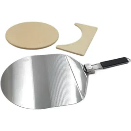 Tefal Pizza Pronto Pizzagrill grau