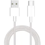 Xiaomi USB-C auf USB-A 1 m Weiß