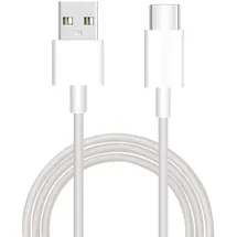 Xiaomi USB-C auf USB-A 1 m Weiß