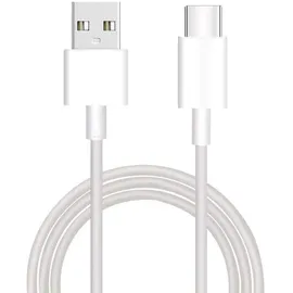 Xiaomi USB-C auf USB-A 1 m Weiß