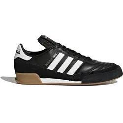 ADIDAS Herren Fussball-Hallenschuhe Fußballschuhe, CBLACK/CWHITE/CWHITE, 48