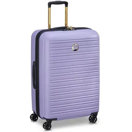 Delsey Segur 2.0 4-Rollen 69,5 cm / 82 l lavender