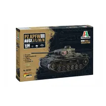 TAMIYA Pz.Kpfw. III Ausf. J/L/M/N