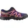 Salomon Speedcross Cswp Wanderschuhe - Clematis Blue / Black / Virtual Pink - EU 36
