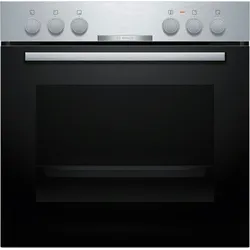 Bosch HND211CS63, Einbau-Herd-Set, HEA510BS3 + NKN645GA2E, Einbau-Herd, Elektro-Kochfeld