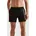 Badeshorts Schwarz XL