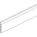 osmo holz OSMO Einzellamelle Multi-Fence Anthrazit 184x14,5cm