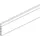 osmo holz OSMO Einzellamelle Multi-Fence Anthrazit 184x14,5cm