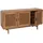 Mendler Sideboard HWC-M47 82 x 160 x 45 cm Braun
