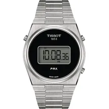 TISSOT PRX Digital Kautschuk 40 mm T137.463.11.050.00