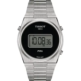 TISSOT PRX Digital Kautschuk 40 mm T137.463.11.050.00
