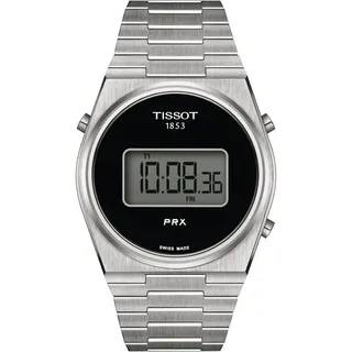 TISSOT PRX Digital Kautschuk 40 mm T137.463.11.050.00