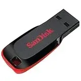 SanDisk Cruzer Blade Sdcz50-032G-A11 USB-Speicherstick (32 GB)