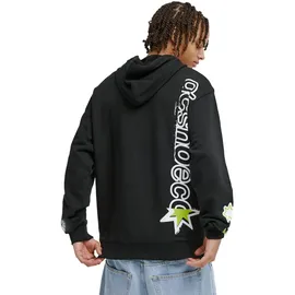 DC Shoes Hoodie Shock Side Schwarz S