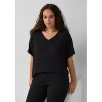 QS T-Shirt | schwarz - 52