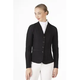 HKM Mesh Linda Turnierjacke 9100 schwarz 40