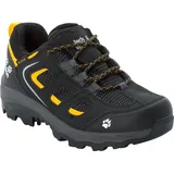 Black/Burly Yellow 35
