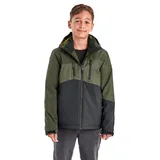 KILLTEC Outdoorjacke »KOW 204 BYS JCKT«, Wasserdichte, atmungsaktive Winterjacke mit verstellbarer Kapuze Killtec olivgrün