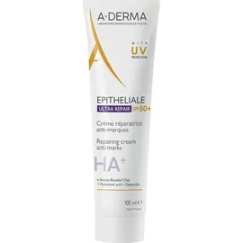 A-Derma Epitheliale Ultra Repair Creme SPF50+ 100 ml
