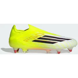 adidas F50 Elite SG Herren Solar Yellow/Core Black/Lucid Red 44
